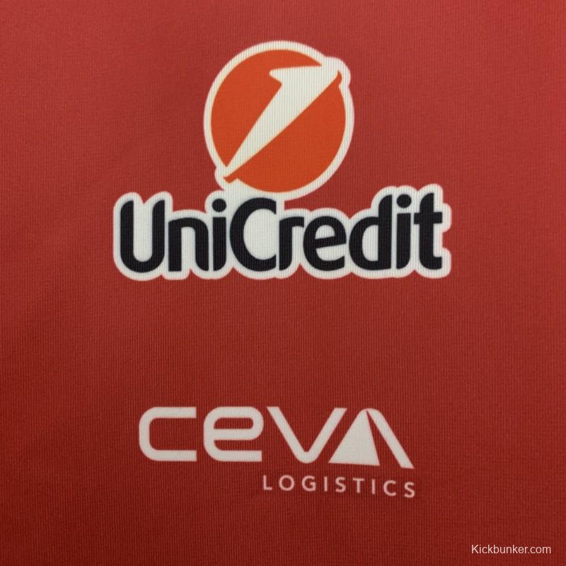 2025 F1 Formula Red T-Shirt