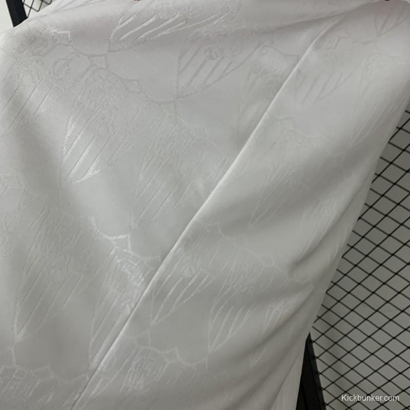 91/92 Retro Sevilla Home Jersey