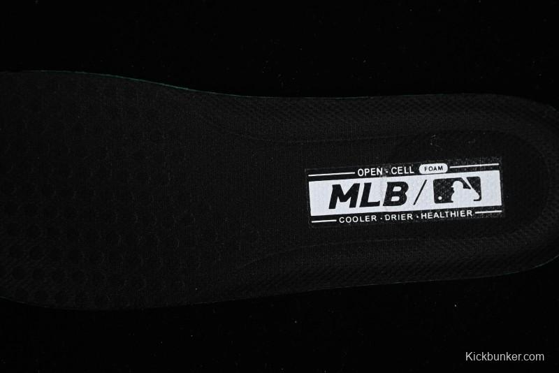 NY MLB ATHFLOW Summer Color Block Breathable Fashion Casual Sneakers - 3ASHATF3N50BKS