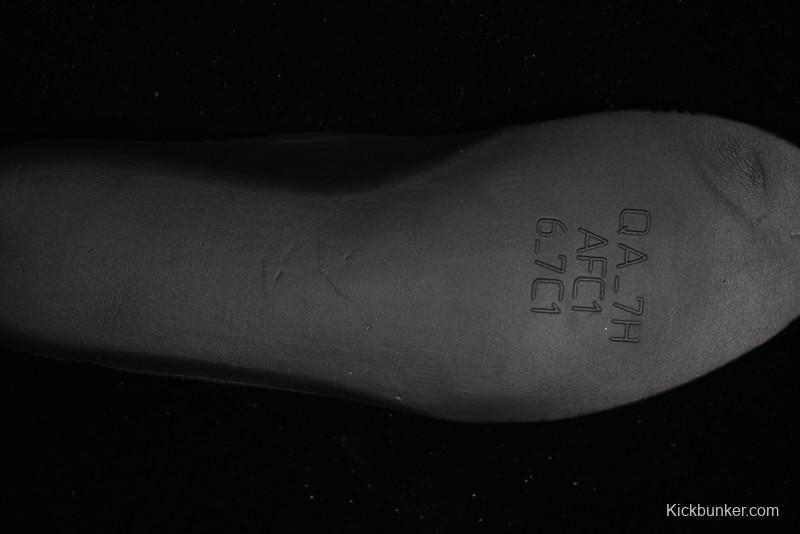 Nike Air Jordan 1 Low AJ1 Black Green Casual Sneakers - CZ0775-036