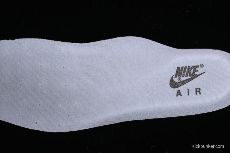 Nike Air Max 1 Retro Running Shoes with Half-Sole Air Cushion - DZ2628-004