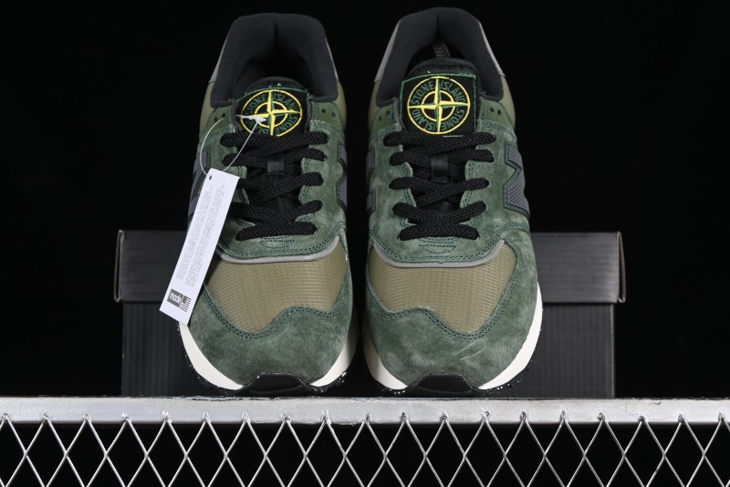 New Balance 574 Series Retro Casual Running Shoes - U574LGIL
