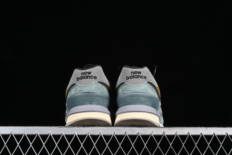 New Balance 574 Series Retro Casual Running Shoes - U574LGTN