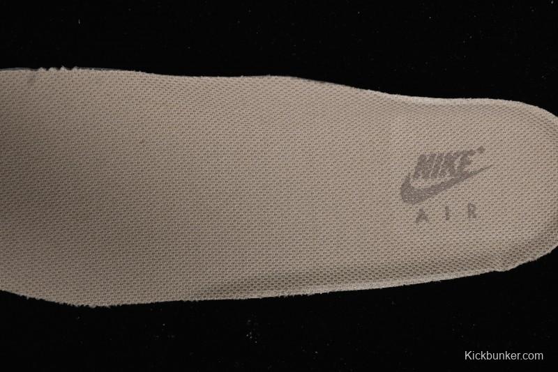 Nike Air Force 1 '07 Low Casual Sneakers with Full-Length Air Cushion - HQ1176-222