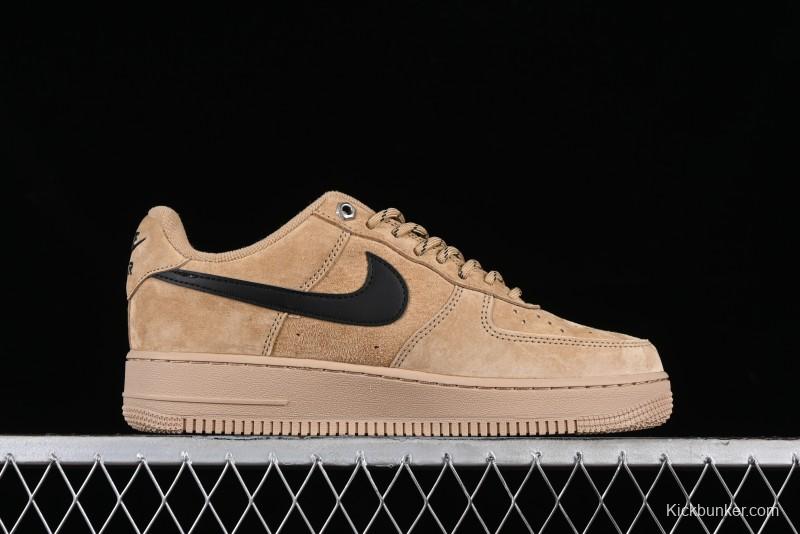 Nike Air Force 1 '07 Low Custom Casual Sneakers - CW2288-111