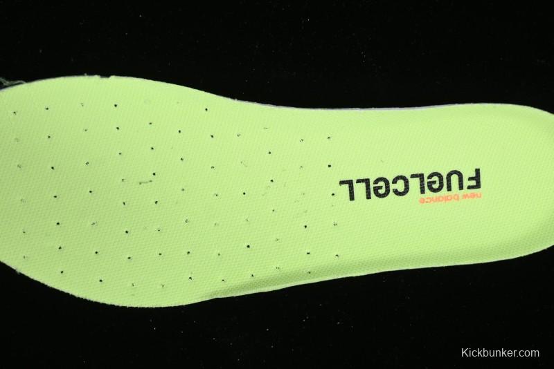 New Balance FuelCell Rebel V4 Low-Top Anti-Slip Durable Versatile Casual Running Shoes - MFCXLK4