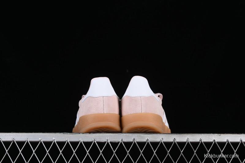 Adidas Originals Gazelle Bold IH5484 Low-Top Sneakers with Non-Slip Thick Sole - IH5484