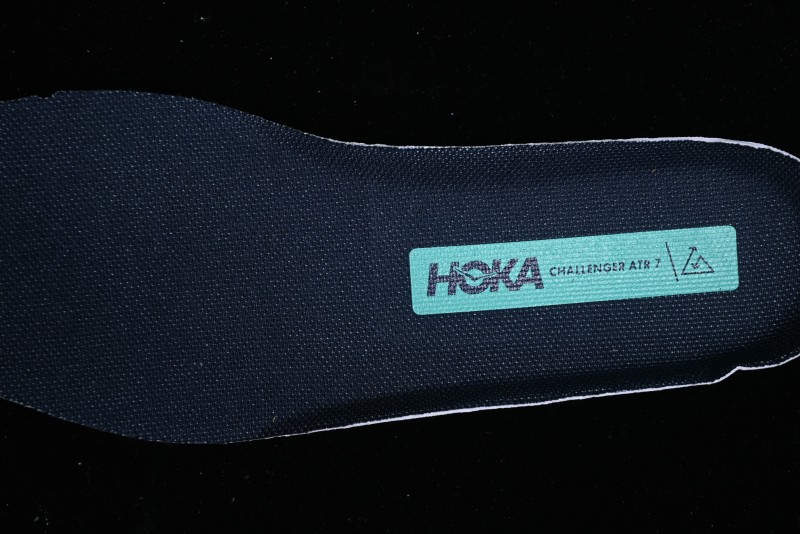 Hoka One One Challenger ATR 7 Low Trail Running Shoes with Lightweight Cushioned Midsole - 1134498 BBSBL