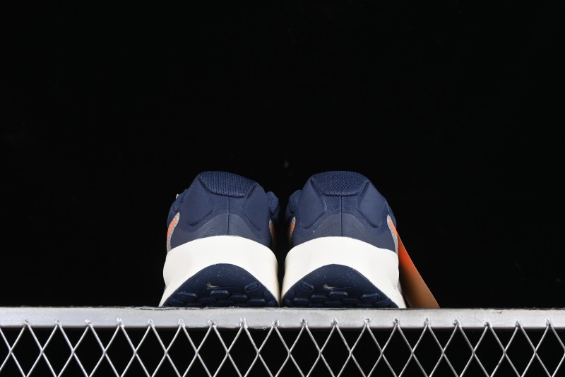 Nike Revolution 7 Wide Low-Top Running Shoes with Breathable Mesh and Durable Cushioning - FB2207-009