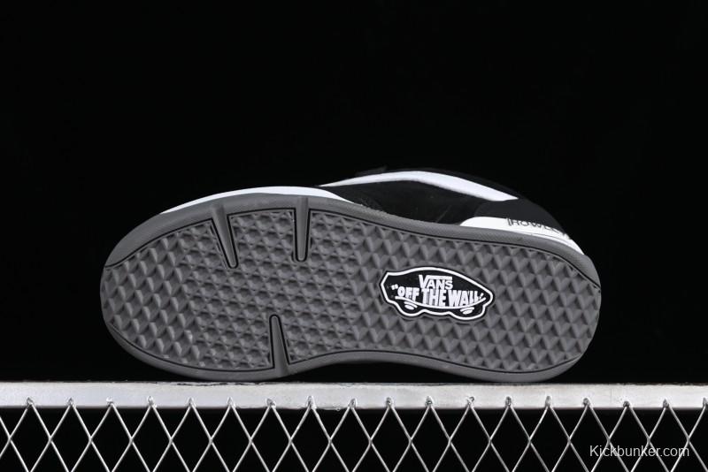 Vans Rowley XLT Series Cushioned Wear-Resistant Retro Skate Shoes - VN000CTMBA2