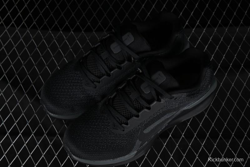 Nike Zoom Winflo 11 Moon Mesh Breathable Casual Running Shoes with Cushioning - FJ9509-002