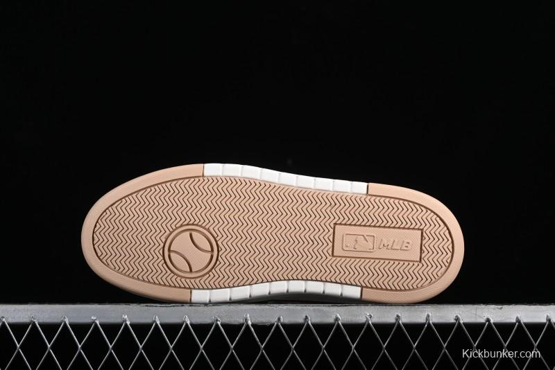 New York Yankees MLB Chunky Liner Basic Height Increasing Casual Sneakers - 3ASXCLB3N50BRS