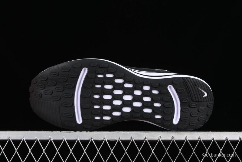 Nike Journey Run 2024 Low-Top Casual Running Shoes with Shock Absorption Anti-Slip and Wear-Resistant Design - FN0228-001