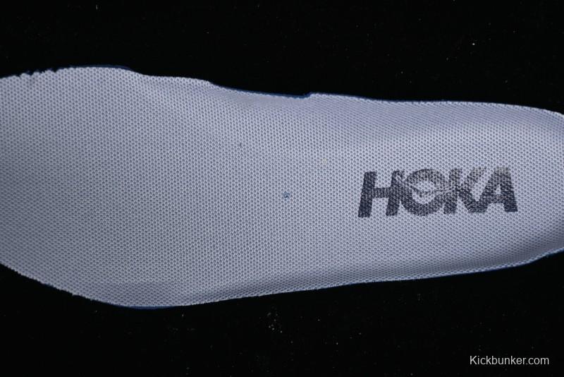 Hoka Mafate Speed 2 Lightweight Trail Running Shoes with Fresh Foam Midsole and Vibram Outsole - 1126851 OPR