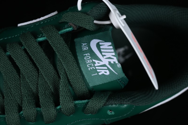 Nike Air Force 1 '07 Low Casual Sneakers with Full-Length Air Cushion - FJ4146-300