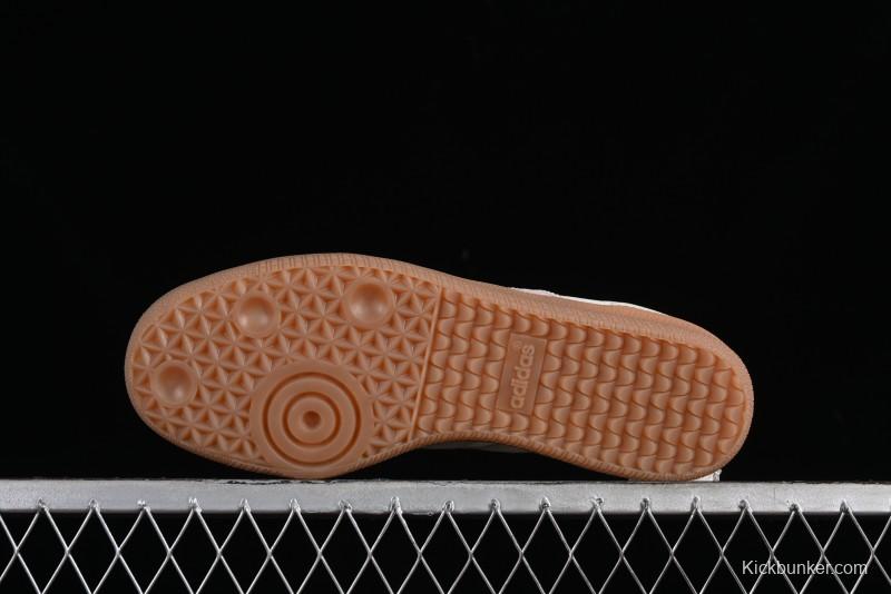 Adidas Samba Vegan Casual Sneakers - GV8358