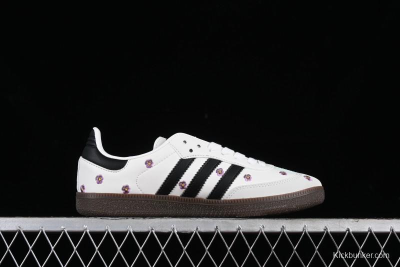 Adidas Samba OG Women's Casual Sneakers - IF4398