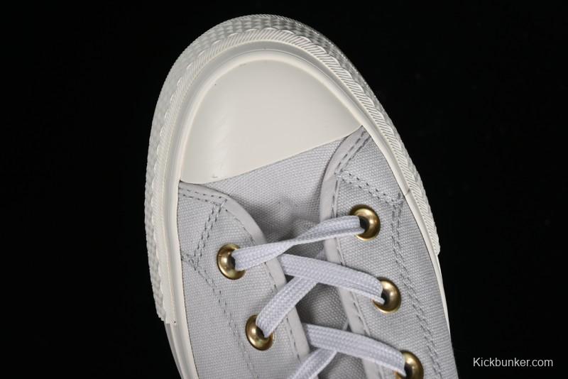 Converse All Star Lift High Top Platform Casual Canvas Shoes - A08237C