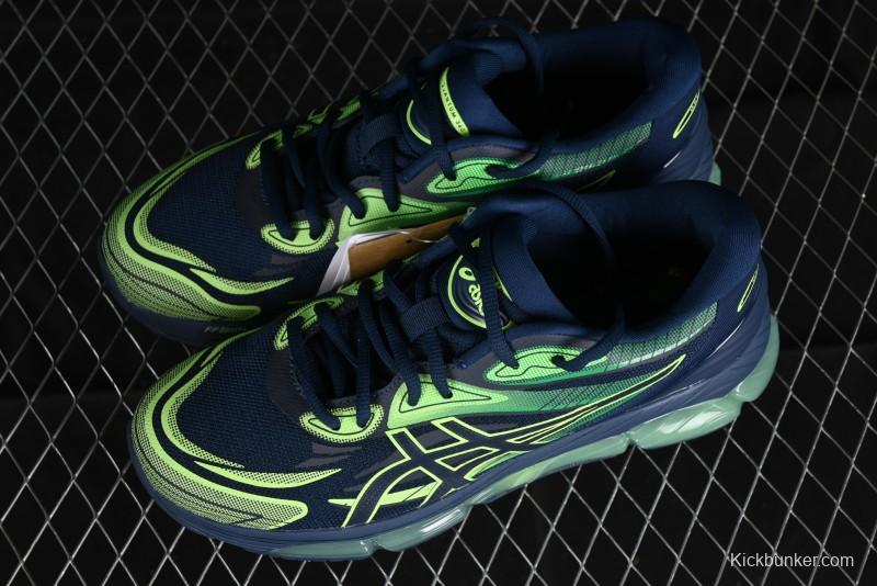 Asics Gel-Quantum 360 VIII Retro Breathable Casual Shoes with 360° GEL Cushioning for Men - 1203A305-400