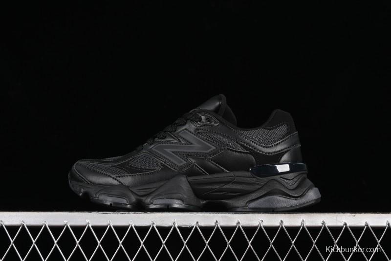 New Balance Joe Freshgoods x New Balance 9060 Retro Running Sneakers with ABZORB Cushioning - U9060NRI
