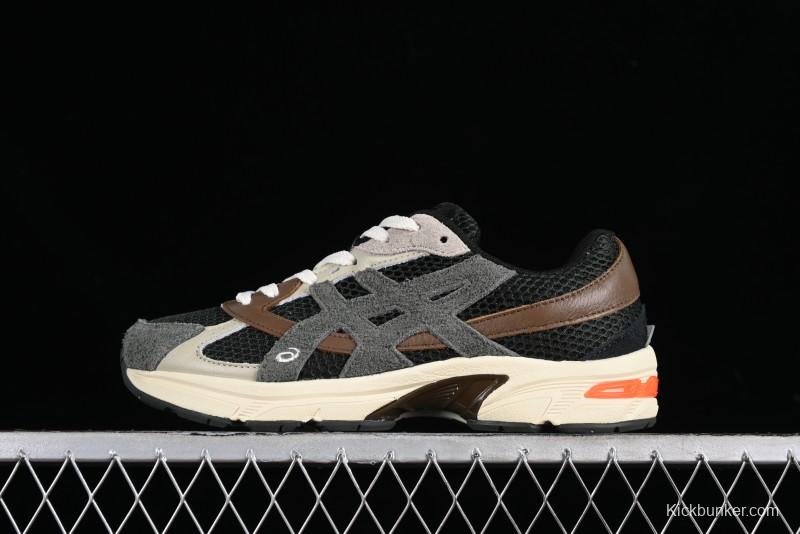 Asics Tiger GEL-1130 Low-Top Retro Running Shoes with GEL Cushioning and Durable Outsole - 1201A924-300