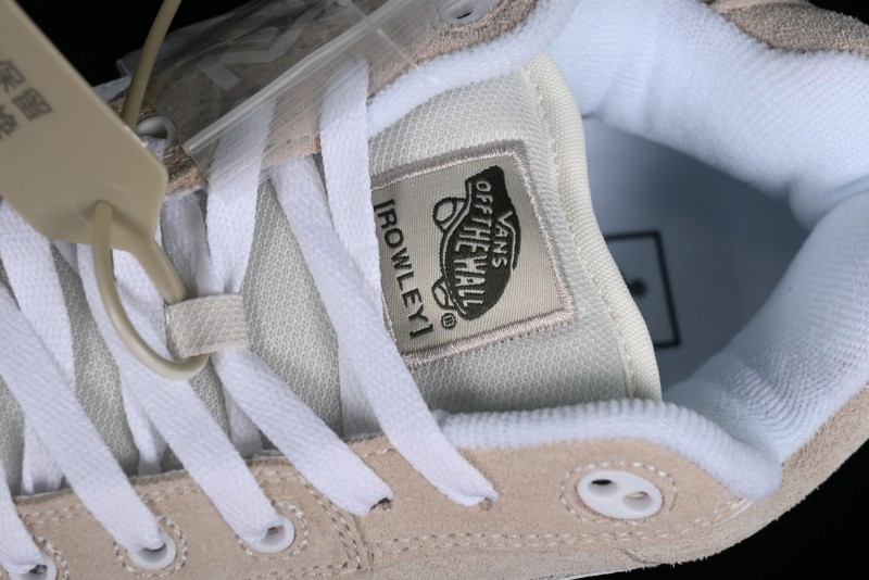Vans Rowley XLT Series Cushioned Wear-Resistant Retro Skate Shoes - VN000CTMJ92