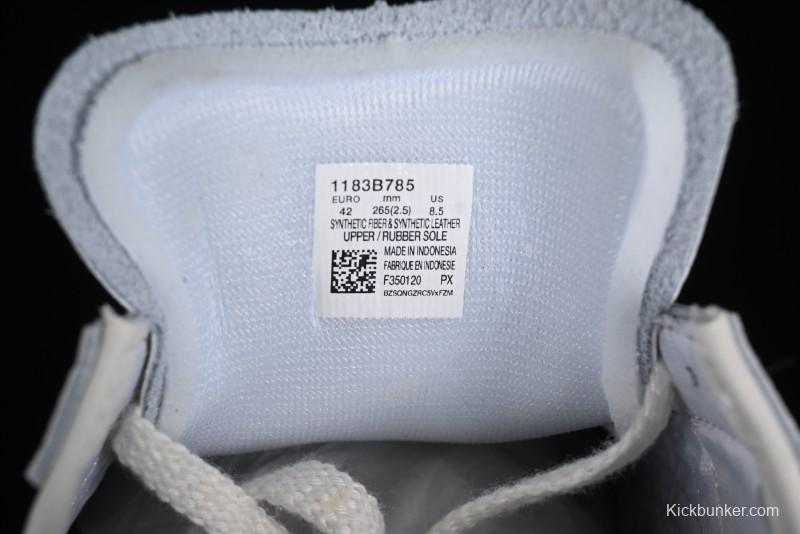 Onitsuka Tiger Mexico 66 Low-Top Leather Sneakers - 1183B785-100