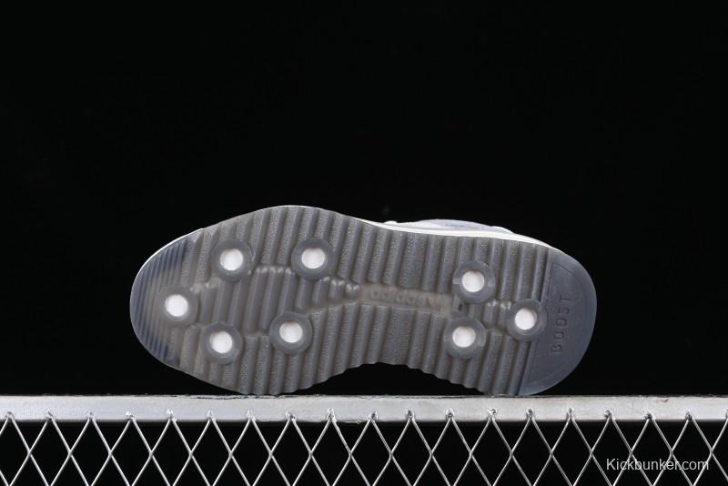 Adidas Originals SL 72 Retro Running Shoes with Nylon Upper and Rubber Outsole - JI2505