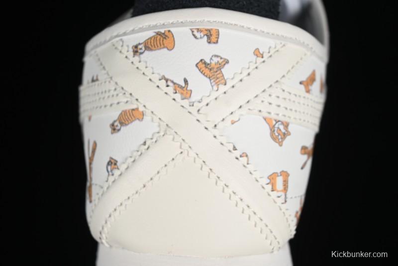 Onitsuka Tiger Mexico 66 Low-Top Leather Sneakers - 1183B785-100