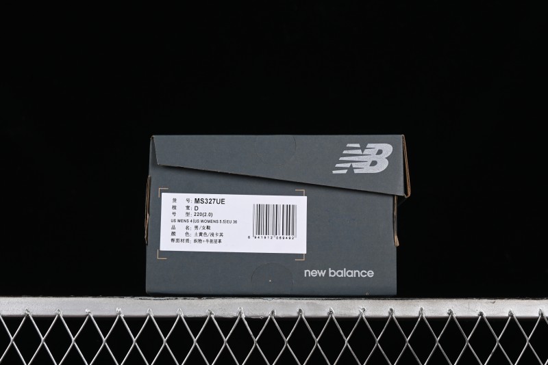 New Balance MS327 Series Retro Casual Running Shoes - MS327UE