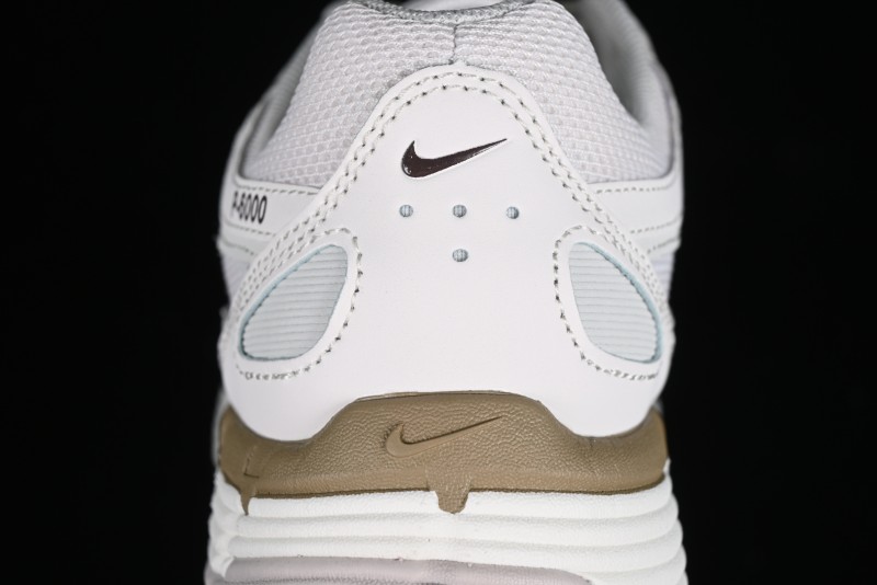 Nike P-6000 Retro Casual Sneakers with Lightweight Design and Vintage Style - HF0728-201