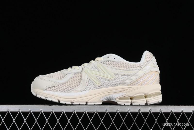 New Balance JJJJound x 860V2 Classic Retro Dad Style Casual Running Sneakers - ML860AH2