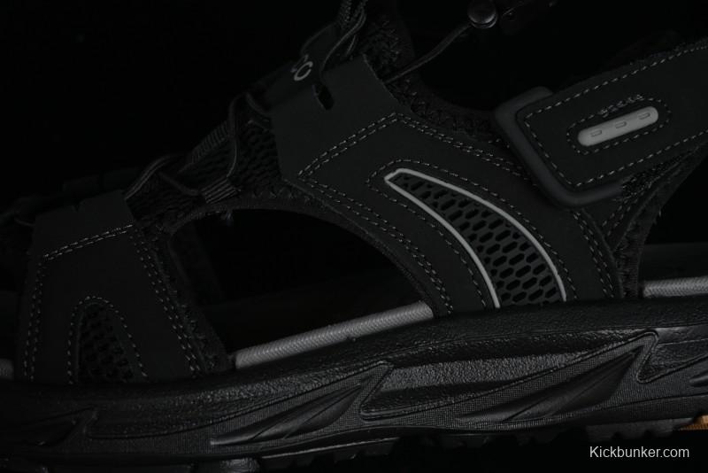 ECCO Offroad Series 2024 Summer New Outdoor Beach Sandals with Anti-Collision Toe and MD Massage Insole - 63133001001