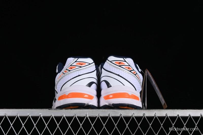 Asics Tiger GEL-1130 Low-Top Retro Running Shoes with GEL Cushioning and Outdoor Style - 1201A256-106