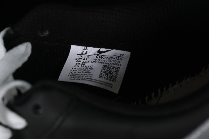 Nike Air Force 1 '07 Low Casual Sneakers - CW2288-016