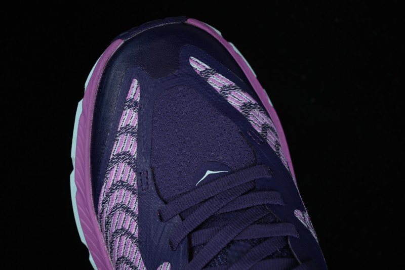 Hoka One One Mafate Speed 4 Low-Cut Professional Trail Running Shoes - 1129930 NSOF