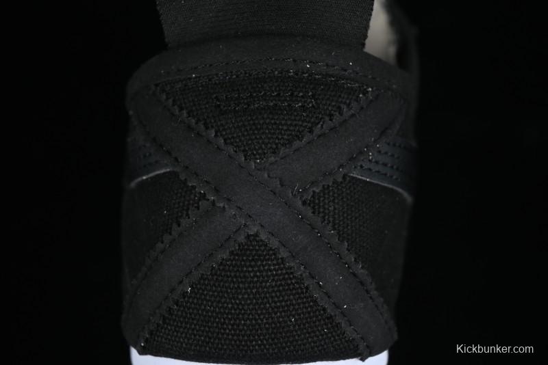 Onitsuka Tiger Mexico 66 Low-Top Canvas Casual Running Shoes - D3K0Q-9090