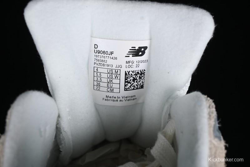 Joe Freshgoods x New Balance NB9060 Retro Casual Running Sneakers with ABZORB Cushioning - U9060JF