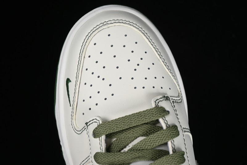 Nike SB Dunk Low OFF-WHITE Collaboration - Anniversary Premium Custom Low-Top Casual Sneakers DJ2024-002