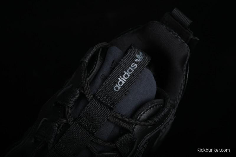 Adidas Originals Ozthemis 1.0 Kicksdong Low-Top Lifestyle Casual Shoes with Non-Slip Sole - IG1504