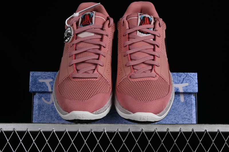 Nike Ja 1 "Day One" Basketball Shoes with Zoom Cushioning and Low-Top Design - FV1288-600