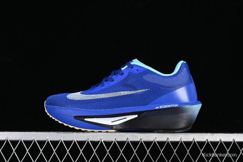 Nike Zoom Fly 6 Running Shoes with Flyknit Material and Carbon Fiber Plate - FN8454-400