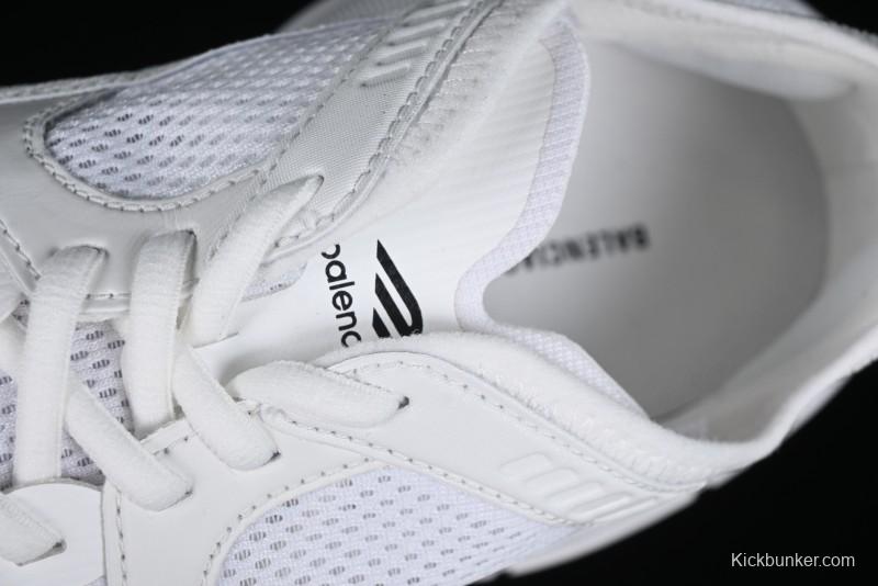 Balenciaga Circuit Lightweight Distressed Print Round Toe Fashion Casual Shoes - WFLGY0120