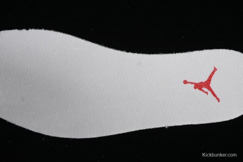 Nike Air Jordan 1 Low LV Collaboration Retro Casual Sneakers in Beige Orange - WG8850-001