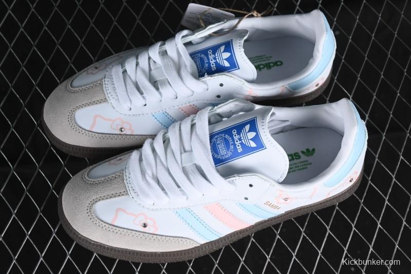 Adidas Samba OG Casual Sneakers - IG0024