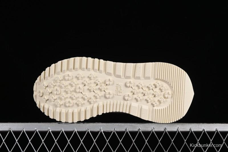 Onitsuka Tiger Moage Co Low-Top Running Shoes Comfortable Slip-Resistant Casual Sneakers - 1183B555-102