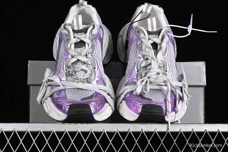 Balenciaga Phantom Sneaker 10th Generation Trend Running Shoes - W3XL51259