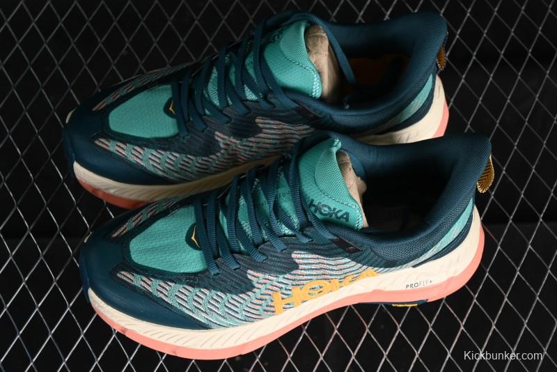 Hoka One One Mafate Speed 4 Low-Cut Professional Trail Running Shoes - 1129930 DTWGR