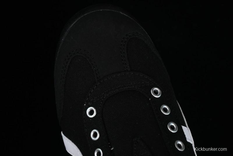 Onitsuka Tiger Mexico 66 Low-Top Canvas Casual Running Shoes - 1183A746-001