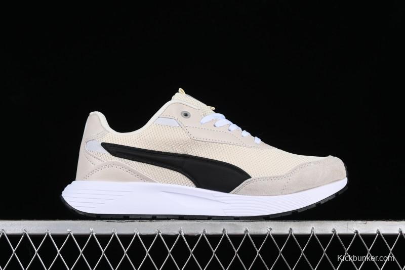 Puma Palermo Sakura Womens Summer Breathable Casual Sneakers - 389236-07